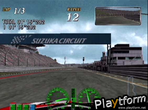 F355 Challenge (Dreamcast)