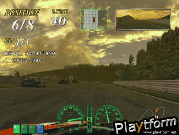 F355 Challenge (Dreamcast)