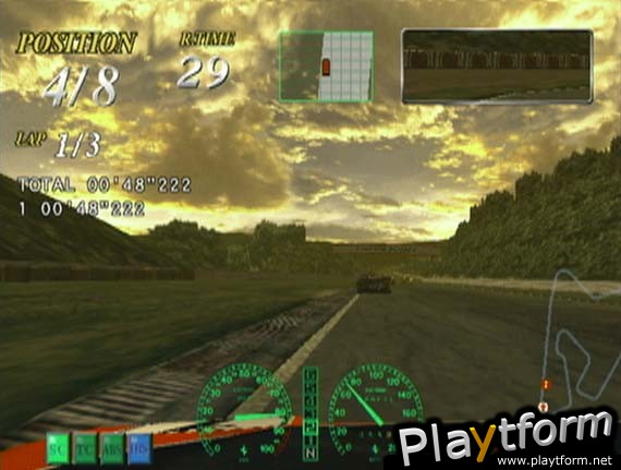 F355 Challenge (Dreamcast)