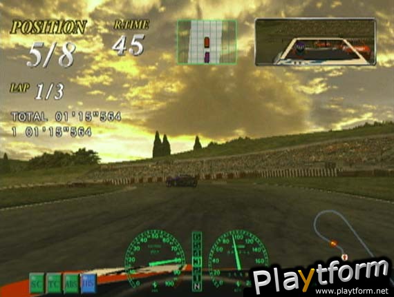 F355 Challenge (Dreamcast)