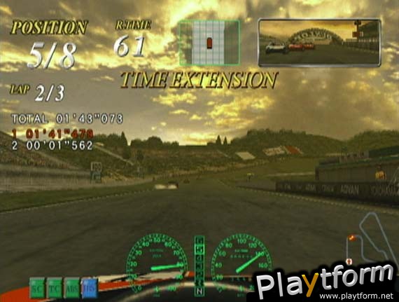 F355 Challenge (Dreamcast)