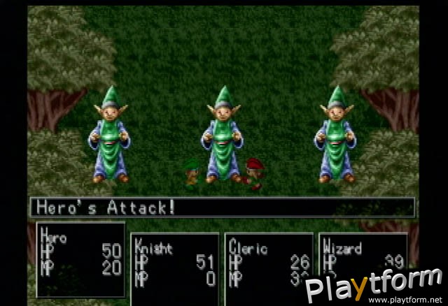 RPG Maker (PlayStation)