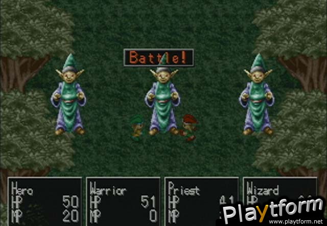 RPG Maker (PlayStation)