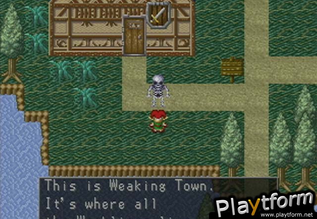 RPG Maker (PlayStation)