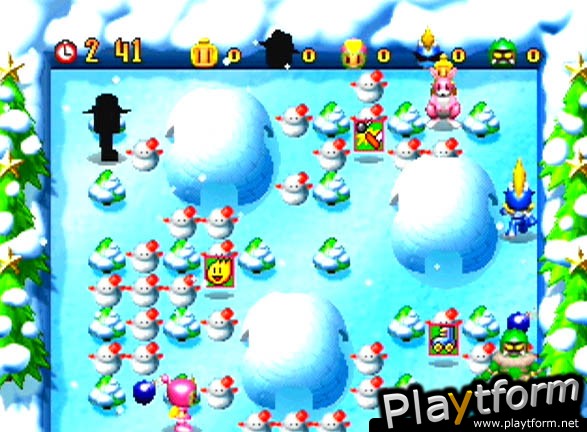 Bomberman Party Edition (PlayStation)