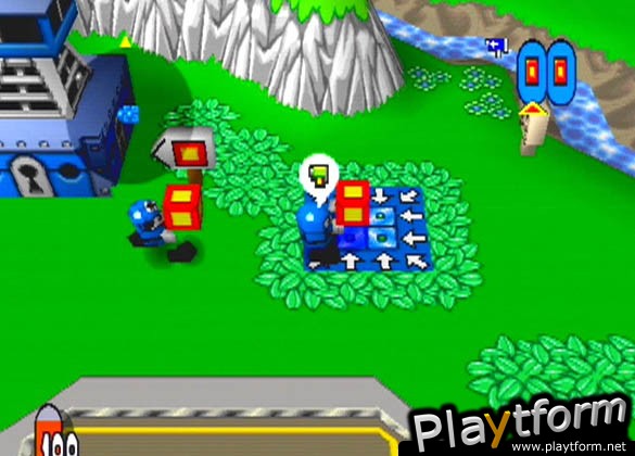 Team Buddies (PlayStation)