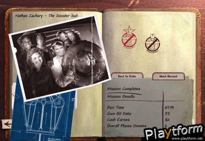 Crimson Skies (PC)