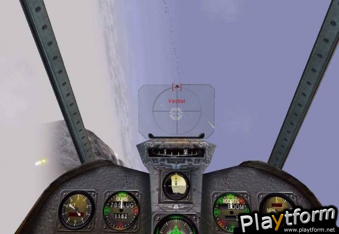 Crimson Skies (PC)