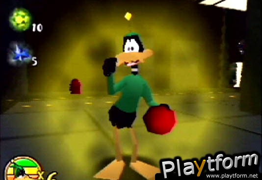 Duck Dodgers Starring Daffy Duck (Nintendo 64)