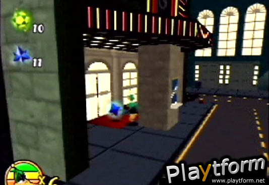Duck Dodgers Starring Daffy Duck (Nintendo 64)