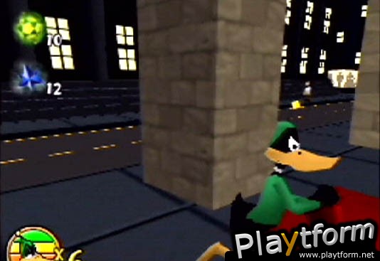 Duck Dodgers Starring Daffy Duck (Nintendo 64)