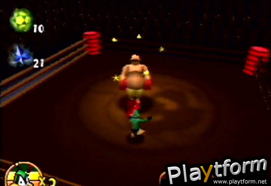 Duck Dodgers Starring Daffy Duck (Nintendo 64)