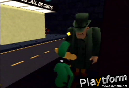 Duck Dodgers Starring Daffy Duck (Nintendo 64)