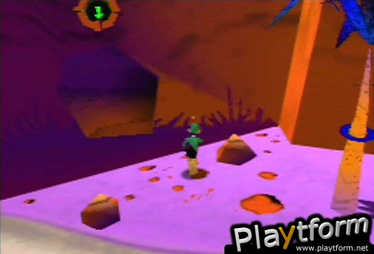 Duck Dodgers Starring Daffy Duck (Nintendo 64)