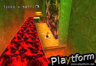 Rayman 2: The Great Escape (PlayStation)