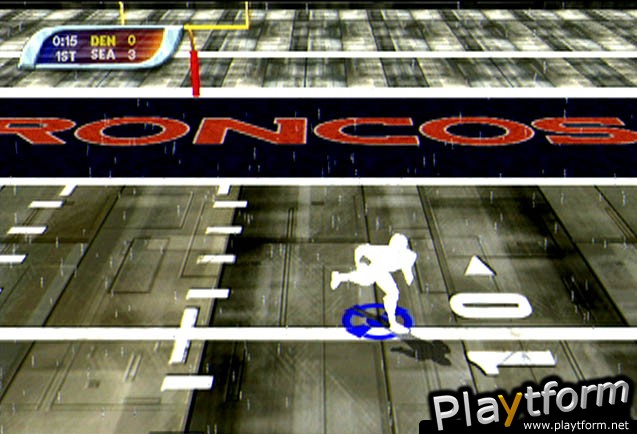 NFL Blitz 2001 (Dreamcast)