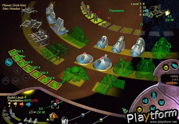 Reach for the Stars (PC)
