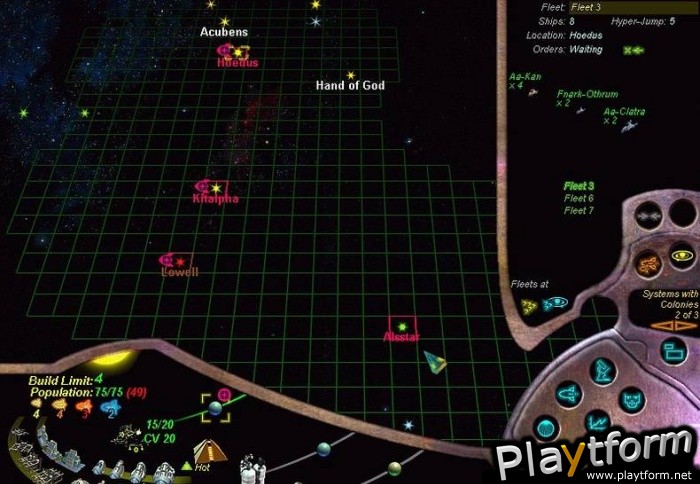 Reach for the Stars (PC)