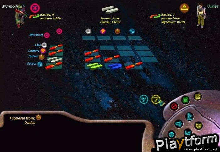 Reach for the Stars (PC)
