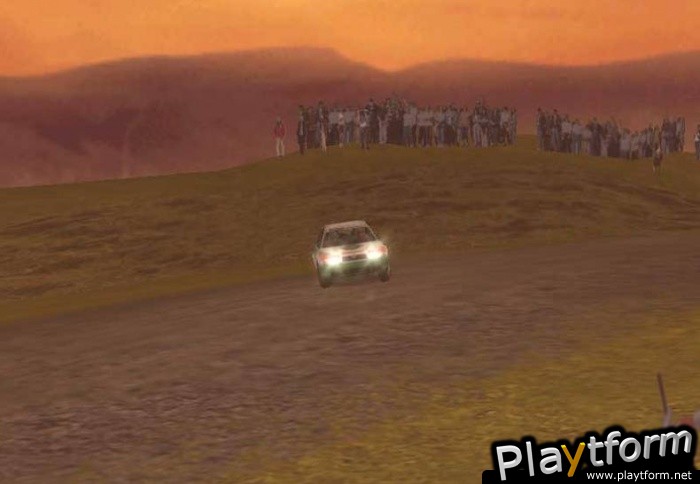 Rally Masters: Michelin Race of Champions (PC)