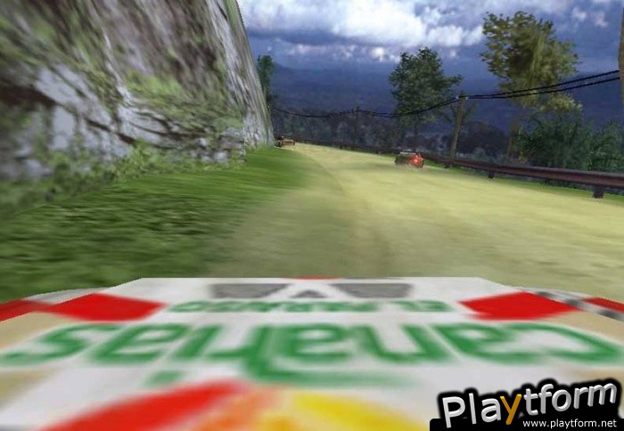 Rally Masters: Michelin Race of Champions (PC)