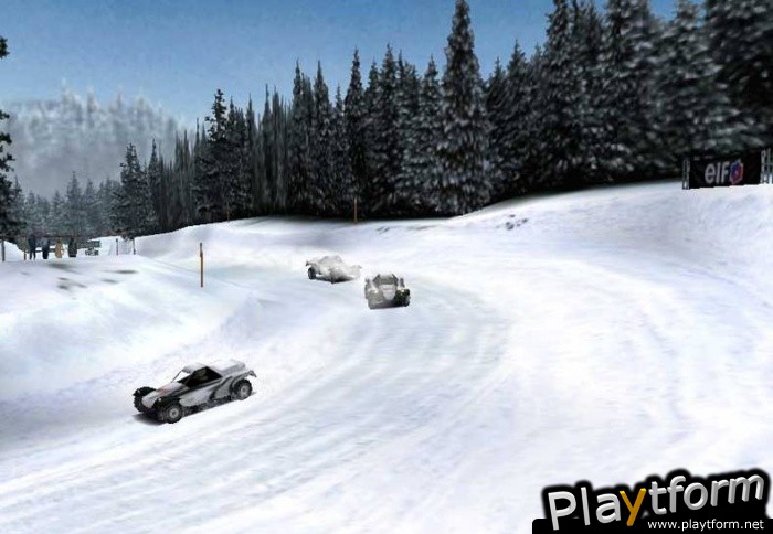 Rally Masters: Michelin Race of Champions (PC)