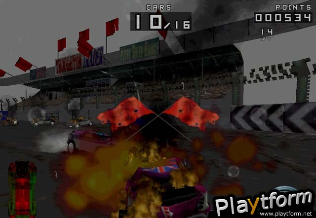 Demolition Racer (PC)