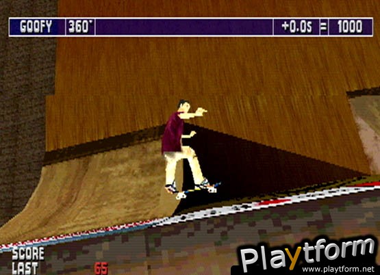 MTV Sports: Skateboarding featuring Andy Macdonald (PlayStation)