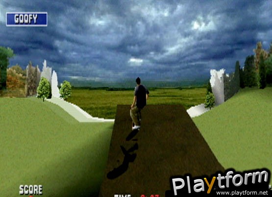 MTV Sports: Skateboarding featuring Andy Macdonald (PlayStation)