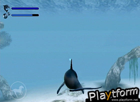 Ecco the Dolphin: Defender of the Future (Dreamcast)