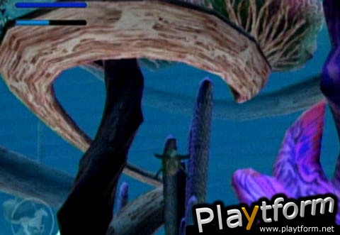 Ecco the Dolphin: Defender of the Future (Dreamcast)
