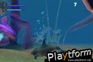 Ecco the Dolphin: Defender of the Future (Dreamcast)
