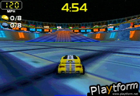 San Francisco Rush 2049 (Nintendo 64)