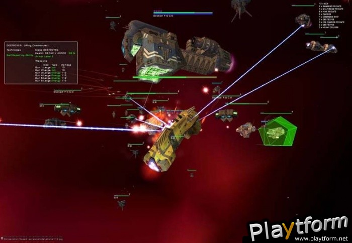 Homeworld: Cataclysm (PC)