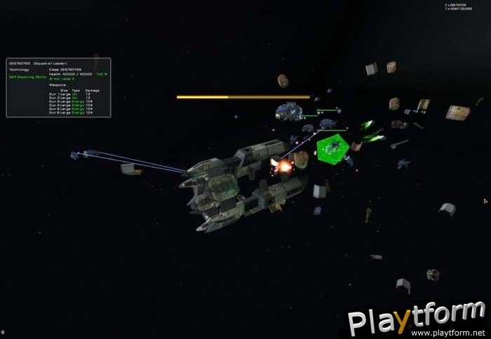 Homeworld: Cataclysm (PC)