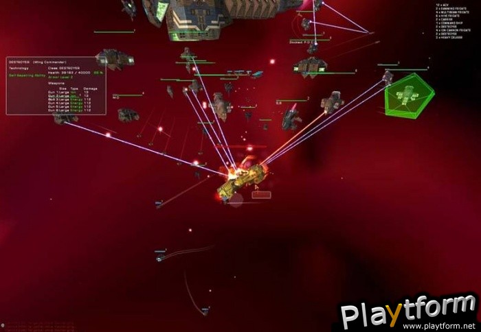 Homeworld: Cataclysm (PC)