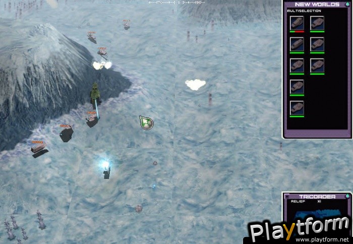 Star Trek: New Worlds (PC)
