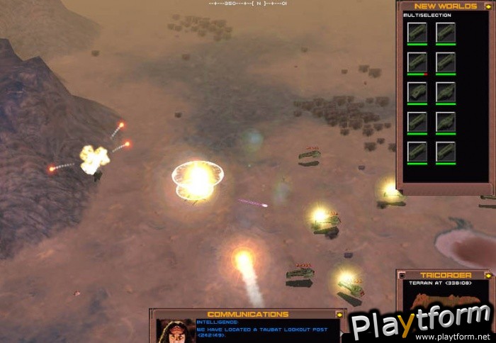 Star Trek: New Worlds (PC)