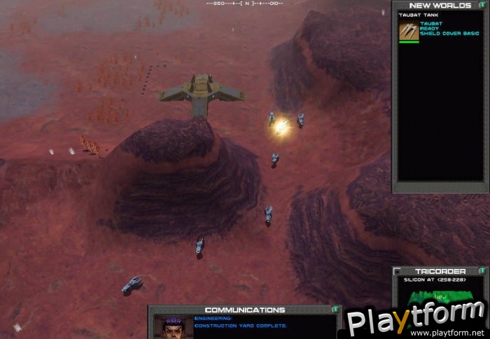 Star Trek: New Worlds (PC)