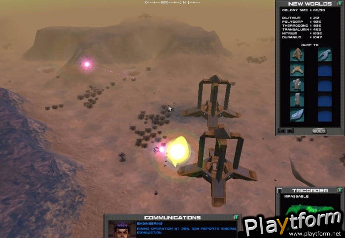 Star Trek: New Worlds (PC)