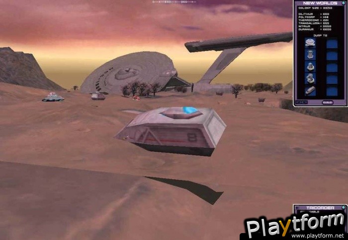 Star Trek: New Worlds (PC)
