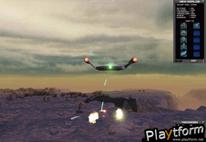Star Trek: New Worlds (PC)