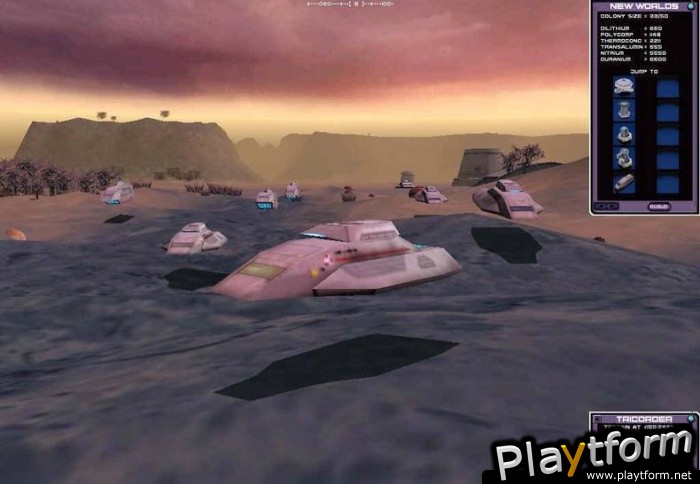 Star Trek: New Worlds (PC)