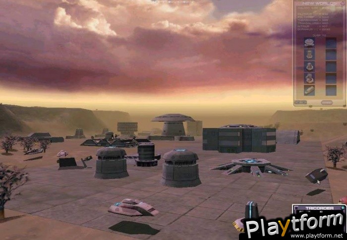 Star Trek: New Worlds (PC)