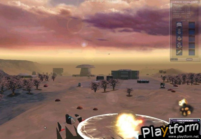 Star Trek: New Worlds (PC)