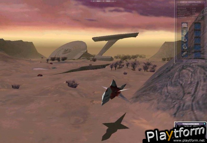 Star Trek: New Worlds (PC)