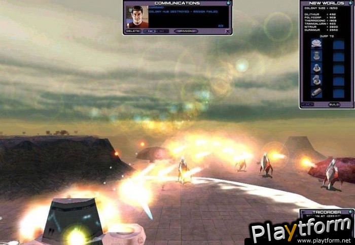 Star Trek: New Worlds (PC)