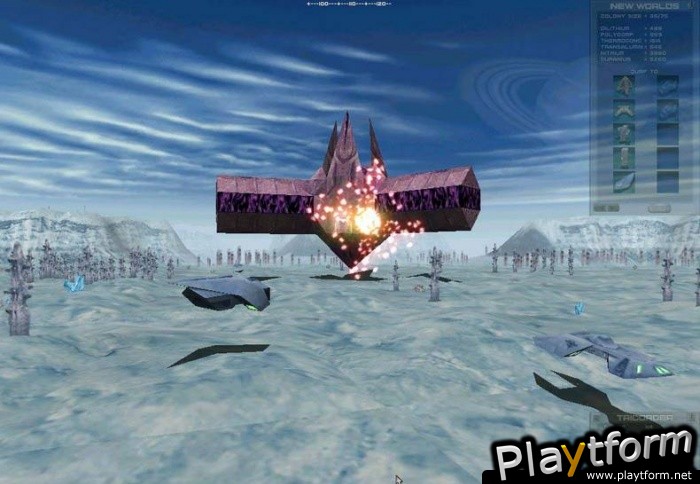 Star Trek: New Worlds (PC)