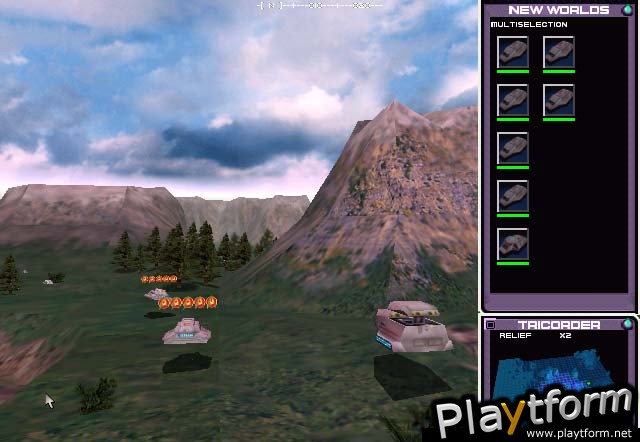 Star Trek: New Worlds (PC)