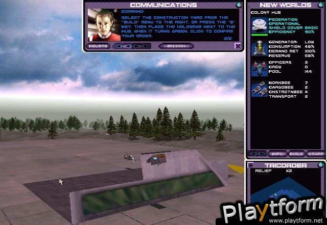 Star Trek: New Worlds (PC)